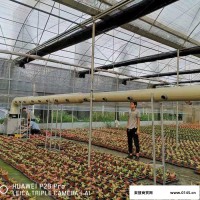 温室大棚升温加热节能设备 花卉养殖保温暖风机 蔬菜大棚加温设备