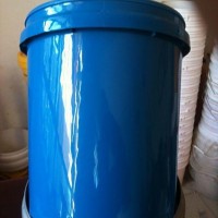 20L机油桶 不漏水防冻液桶涂料桶 摔不破塑料包装桶 可印