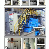 供应高浓度化工工业废水处理工程 免费设计 精细化工 烃类污水处理设备