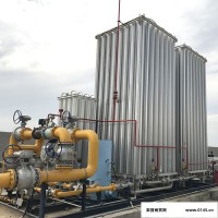 拓迈 厂家批发 高品质LNG调压撬 燃气减压撬 电气控制设备加工