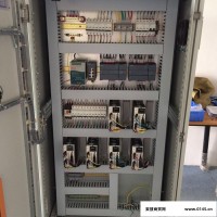 厂家生产PLC控制柜plc自动化控制柜 电气控制柜口碑商家