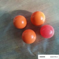 【神方】 工业用橡胶制品 橡胶球 硅胶球 实心橡胶球  天然橡胶球