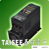 泰矽TAISEE厂家专业供应T6-SCR数显电力调整器 晶闸管调整器 可控硅调功器 限流限压恒流恒压功能