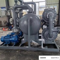 定制抽真空设备真空泵站 气体传输泵真空泵站 CZKSBZKBZ003