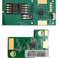 M1031 接触式读卡模块定制嵌入终端机平板电脑PCSC协议CCID Identiv方案模块定制