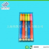 PVC透明笔袋 直销学习文具收纳袋 定制PVC铅笔袋可定制