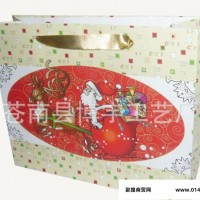 诚信工厂 定制 圣诞用品批发 适合装礼物的 圣诞礼品袋子