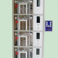 电梯教学模型　供应学源XY-DT08四层透明电梯教学模型