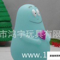 深圳搪胶笑脸，新奇特闪光灯玩具，LED灯礼品