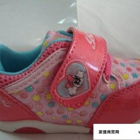 XD16553-新款巴布豆婴儿鞋休闲鞋 婴儿鞋 童鞋
