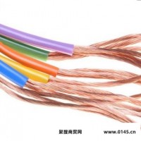 万博RVV5*1.5 辽宁电源线安防监控电缆
