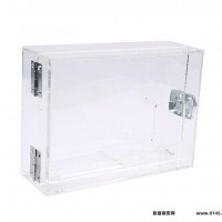 其他门禁考勤器材及系统,广州中控指纹考勤机专用保护盒