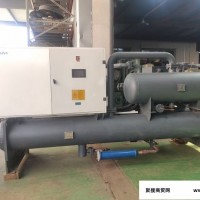 上海盾安螺杆冷水机盾安二手中央空调回收