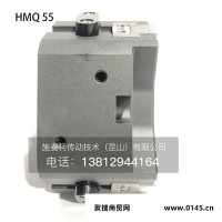气立可CHELIC 机械夹爪 三爪机械夾 含感应磁石 HMQ系列  HMQ 55