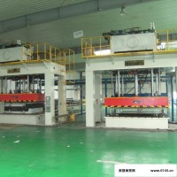 江苏松嘉厂价供应YTT42-1200T 热压机 液压机械 压铸机 液压机 木工机械
