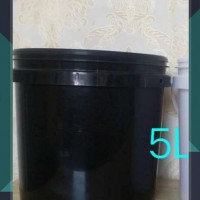 5升塑料桶  涂料桶  包装桶  墙固  食品包装专用