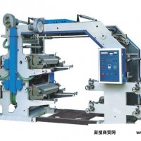供应华瑞塑机TF-4600凸版印刷机|生产衣物，纸包装的机械