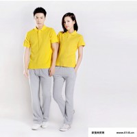 上海美卓服饰大量供应夏季全棉T恤衫 短袖T恤衫 商务T恤衫