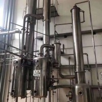 二手工业蒸发器 二手废水蒸发器 二手化工蒸发器长期出售