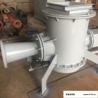 气力输灰系统输灰料封泵 LFB125边角料输送泵化工输送泵兆峰型号规格全
