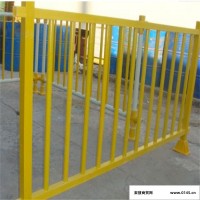 久迅50/60交通道路隔离护栏 爬梯玻璃钢护栏 玻璃钢化工厂围栏是种新兴材料