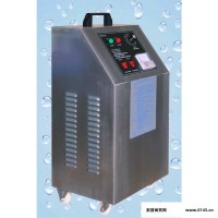 维斯特sw-004 纯净水处理臭氧发生器      化工氧化臭氧发生器