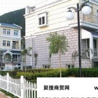 江苏常州PVC草坪围栏四季红五金生产