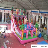 云南大理充气城堡提供儿童充气蹦蹦床充气滑梯蹦床跳跳床淘气包