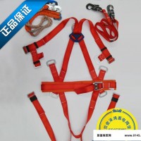 欧式电工型 全身高空作业安全带 吊装带 逃生设备 建筑安全带