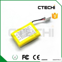 厂家定制F264016521数码锂电池组 电芯103450 3.7V 1800MAH 数码电池