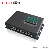 【珠海雷特】led控制系统 LT-600 sd数码控制器 电脑联机**