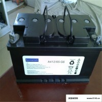 德国阳光A512/200 AUPS机房办公区、备用电源专用蓄电池