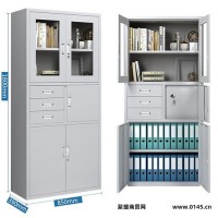 广东 办公档案柜中二抽屉档案柜 工厂自产自销 量大价低
