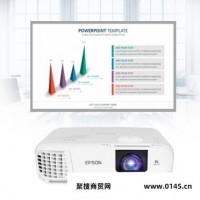 爱普生（EPSON）CB-X51/CB-X49（X39升级版)投影仪 商务办公教育培训投影机 3600ANSI流明