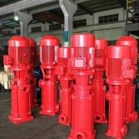 卓全XBD12.5/44.4-100-315(1)办公楼消防泵选型湖北消防水泵报价