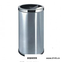 正桶人合BXG-5804 钢制分类垃圾桶 办公楼钢制垃圾桶