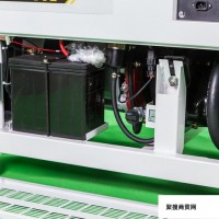 上海办公应急30kw静音汽油发电机介绍 汽油发电机组