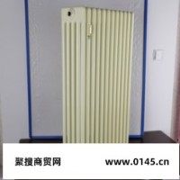 冀中GZ5 钢制柱形暖气片  钢五柱家用暖气片 工业散热器 办公楼暖气片 **暖气片