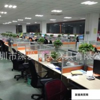 深圳办公桌定做，办公桌家具厂，深圳办公台