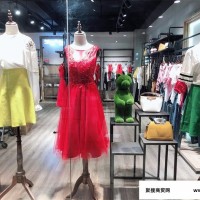 云南昆明女装店加盟品牌芝麻e柜1320