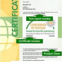 塑料 金属拉链oeko-tex环保纺织品认证检测 45天出证