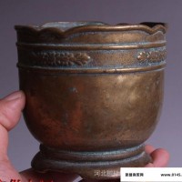 大型铜雕工艺品厂 纯铜水缸 **铜水缸工艺品 紫铜缸故宫 水缸