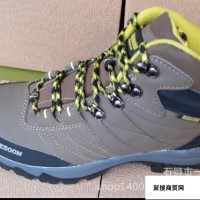 雷速高帮户外登山运动鞋整单配码 男士徒步耐磨运动鞋
