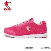 乔丹 秋新款女运动跑步鞋 休闲轻便透气韩版运动鞋XM16
