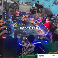 儿童玩具 街头对战机器室内游戏机