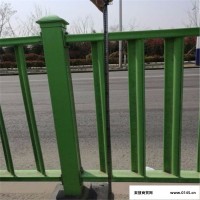 市政隔离栏 道路护栏厂家 道路安全防护栏 交通护栏 机非隔离栏