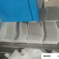 意祥YX-NPDC-300纸品机械餐巾纸压花折叠机餐巾纸折叠切纸一体机  纸品机械以及各种生活用纸诚招代理