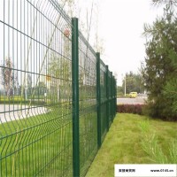 镀锌栅栏网制品，南宁市道路围栏装饰工程，绿化围栏厂家