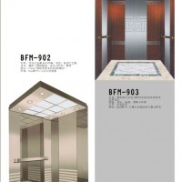 项目承包供豪华轿厢 电梯装潢 BFM-奢华类 电梯装修