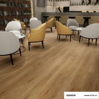 Tihan塑料地板全新料 卧室实木复合地板 现代减噪石塑地板 硬质地板 复合地板厂家